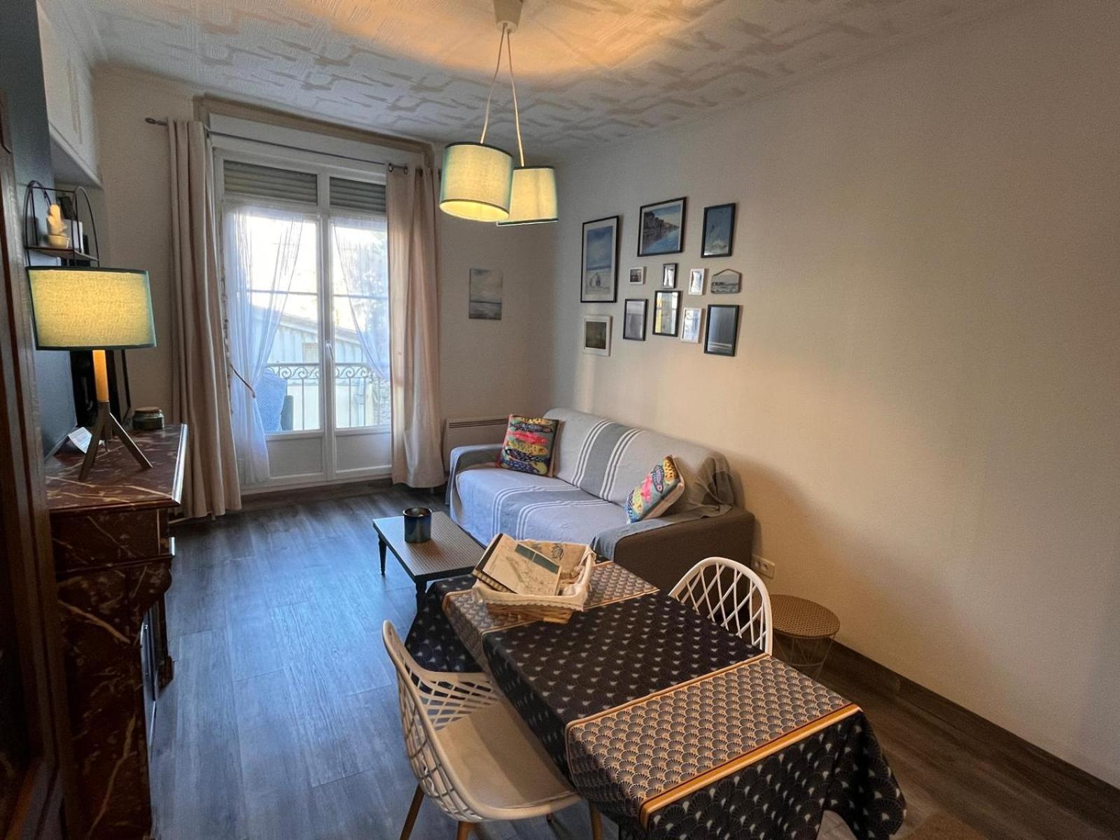 Les Baigneuses Apartment Dieppe Exterior photo
