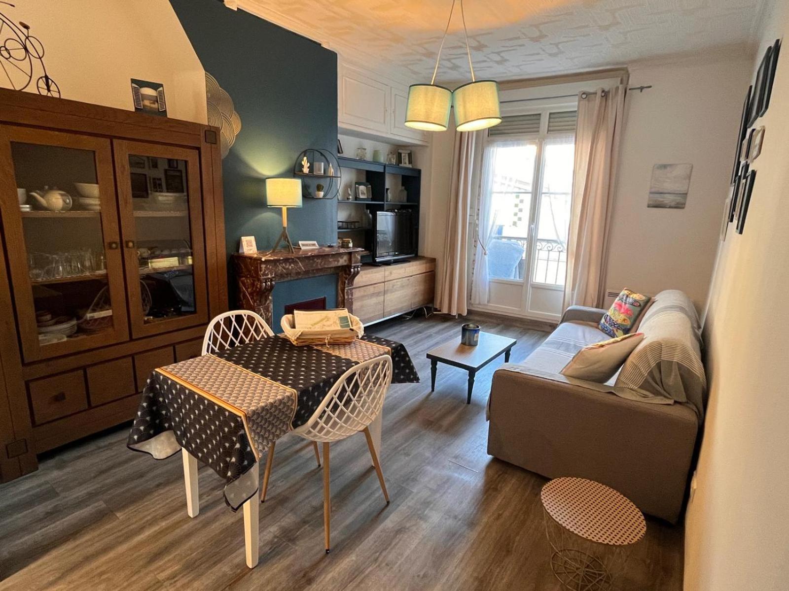 Les Baigneuses Apartment Dieppe Exterior photo