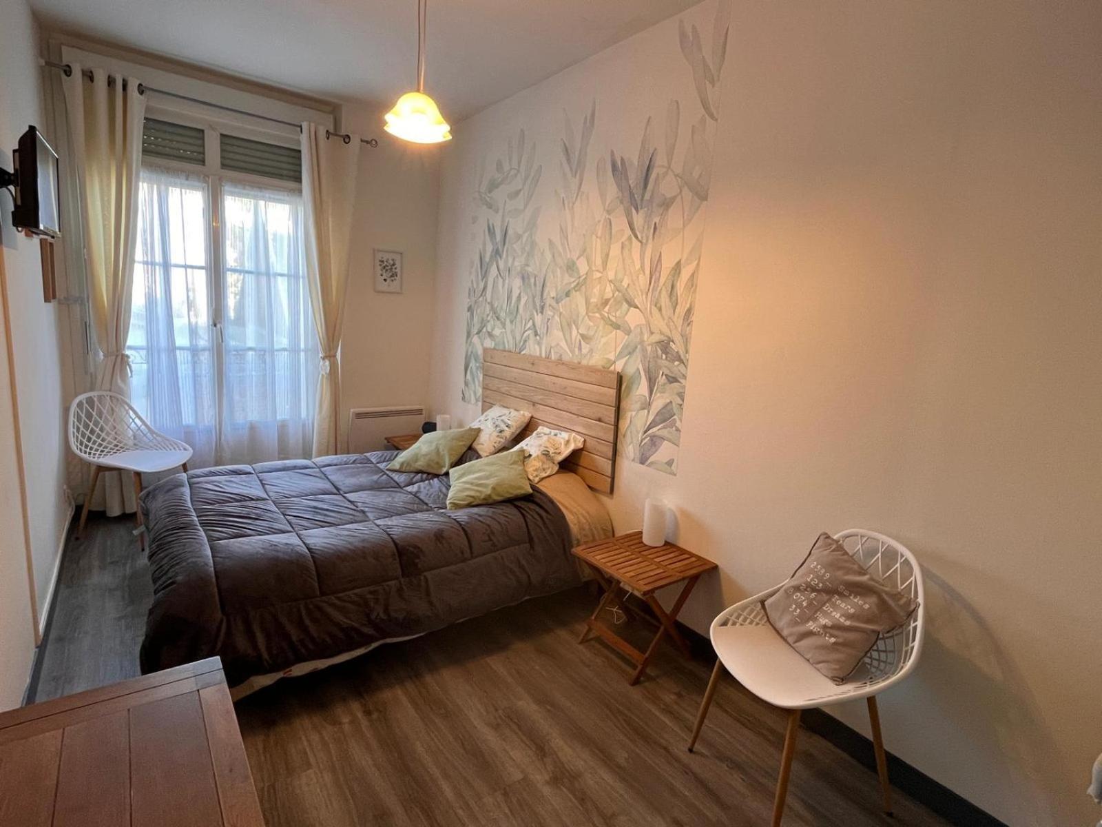 Les Baigneuses Apartment Dieppe Exterior photo