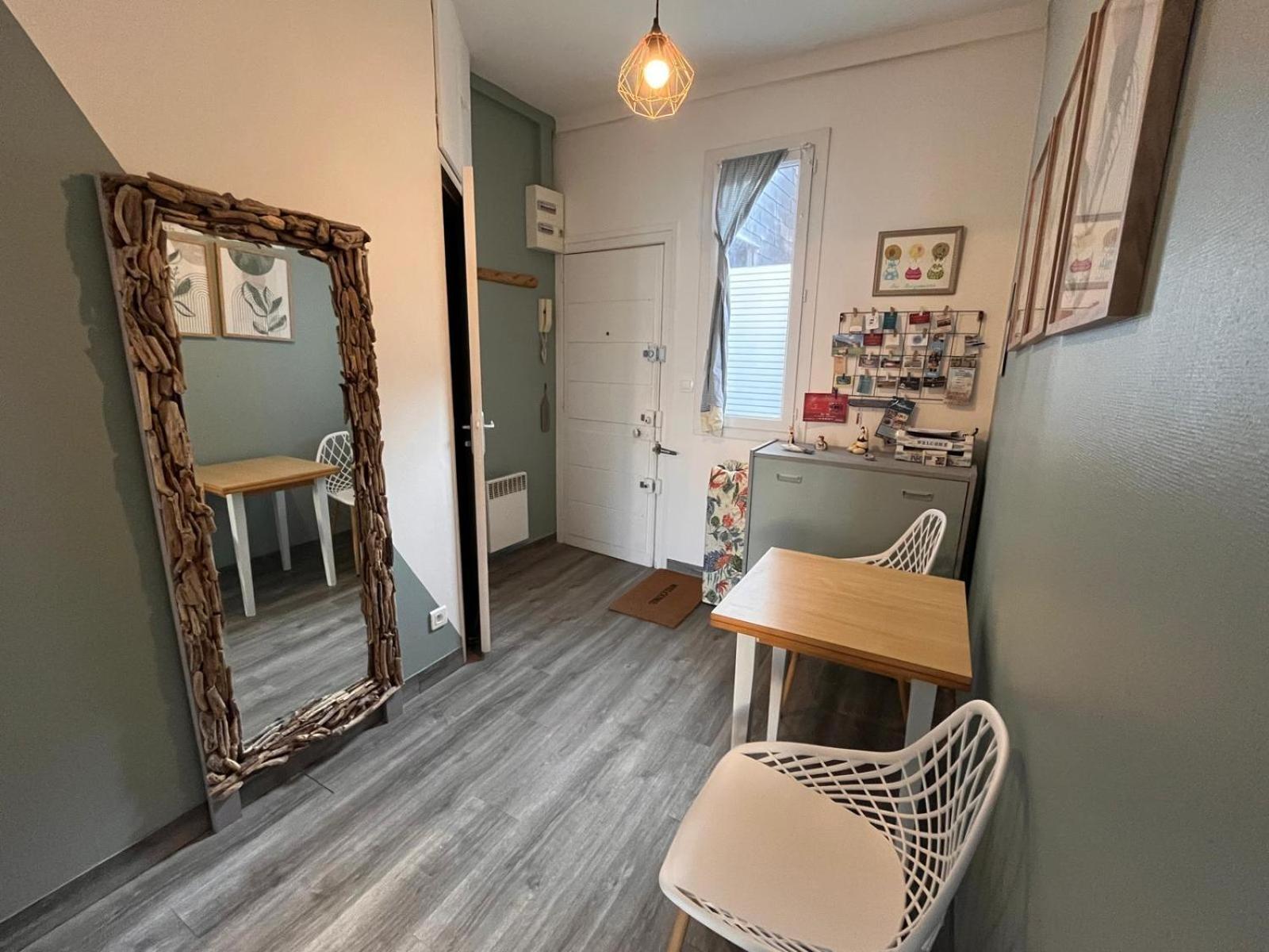 Les Baigneuses Apartment Dieppe Exterior photo